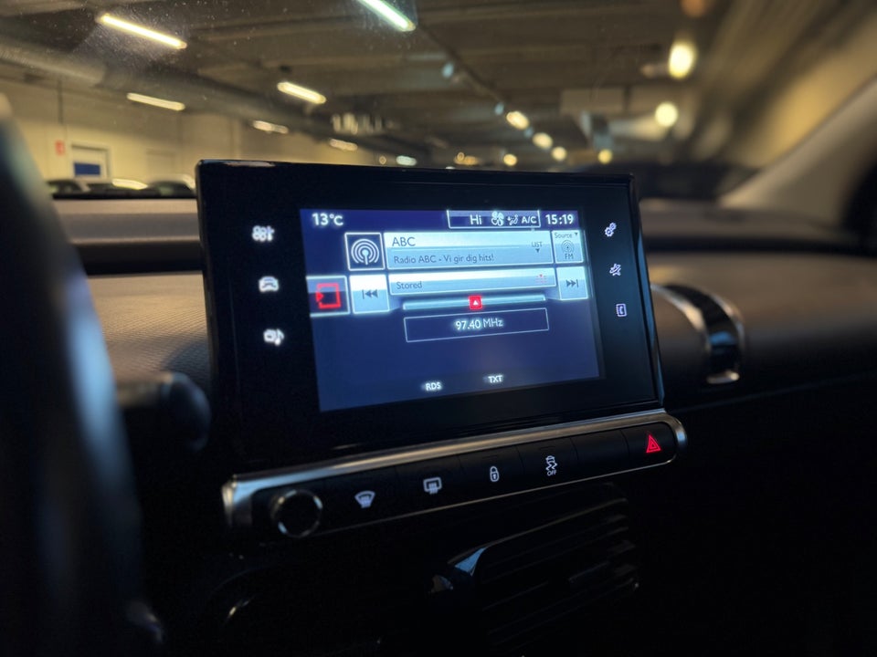 Citroën C4 Cactus 1,6 BlueHDi 100 Cool Comfort 5d