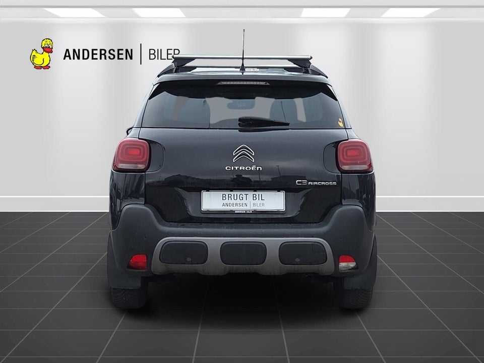 Citroën C3 Aircross 1,2 PureTech 110 Feel 5d