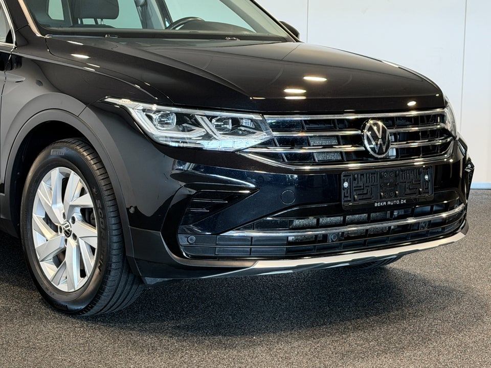 VW Tiguan 1,4 eHybrid Elegance DSG 5d