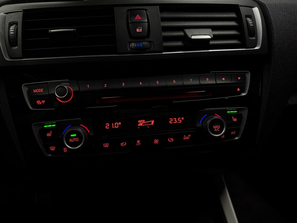 BMW 120d 2,0 aut. 5d