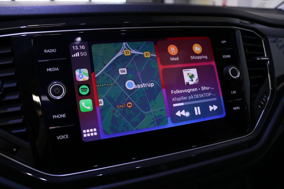 VW T-Roc 1,5 TSi 150 Sport DSG 5d