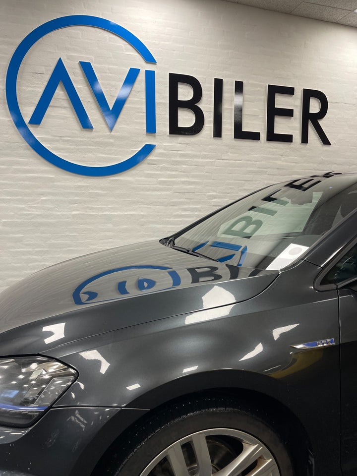 VW Golf VII 1,4 GTE DSG 5d