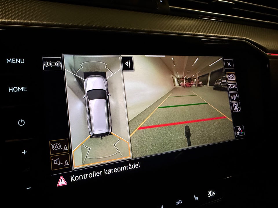 VW Passat 2,0 TSi 272 R-line Variant DSG 4Motion 5d