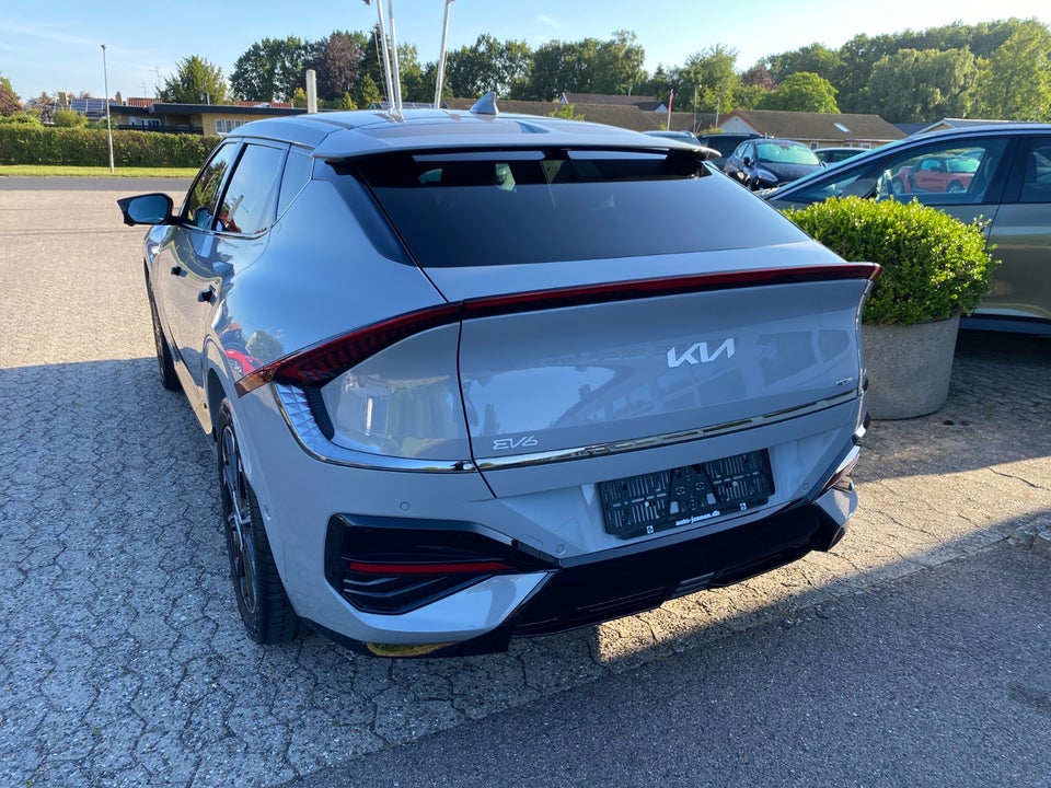 Kia EV6 84 Long Range Performance GT-Line AWD 5d