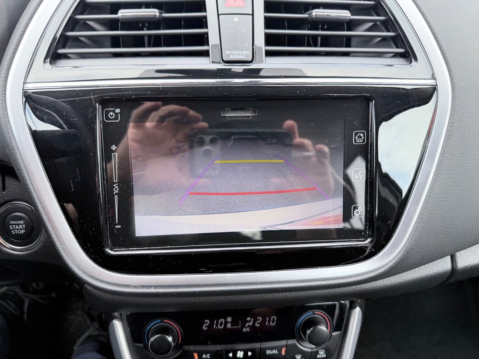 Suzuki S-Cross 1,0 Boosterjet Active 5d