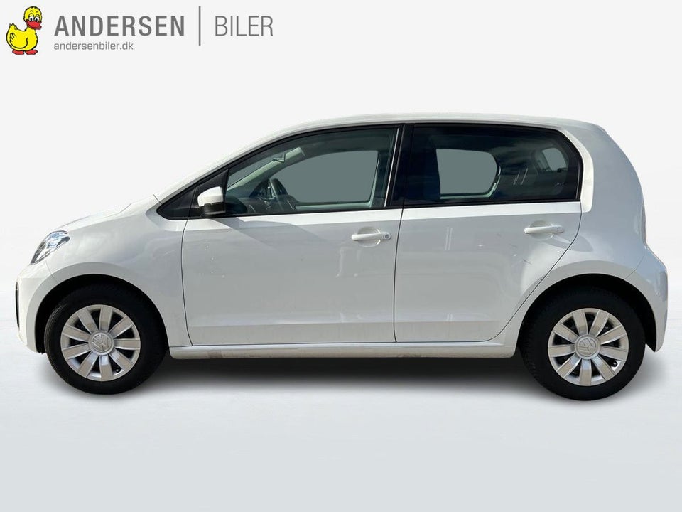 VW e-Up! Move Up! 5d