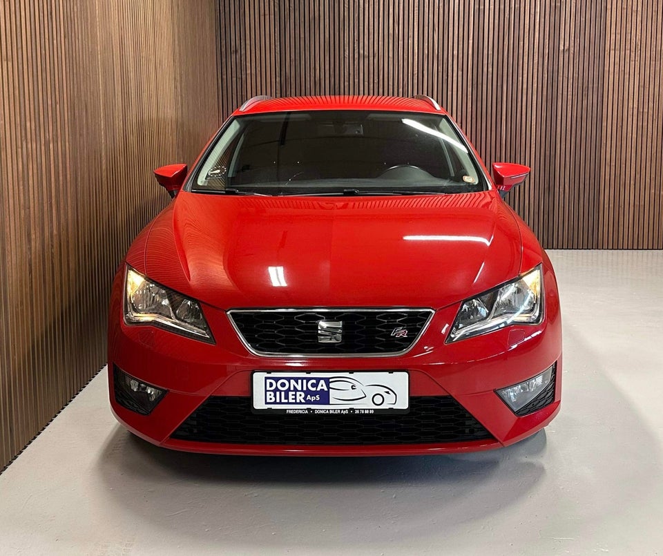 Seat Leon 1,4 TSi 150 FR ST DSG 5d