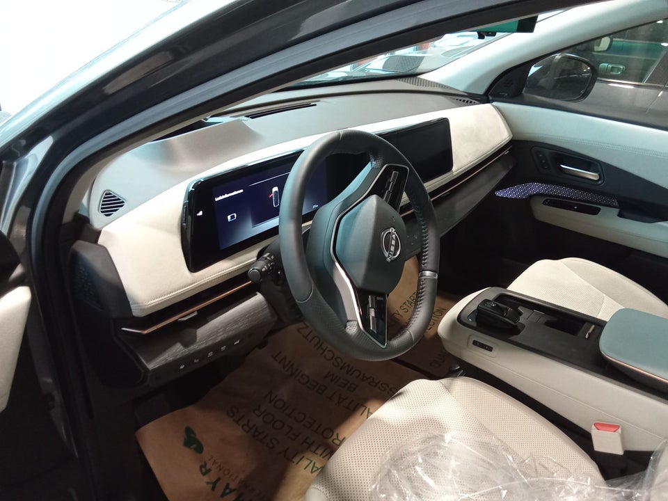 Nissan Ariya 87 Evolve e-4ORCE 5d