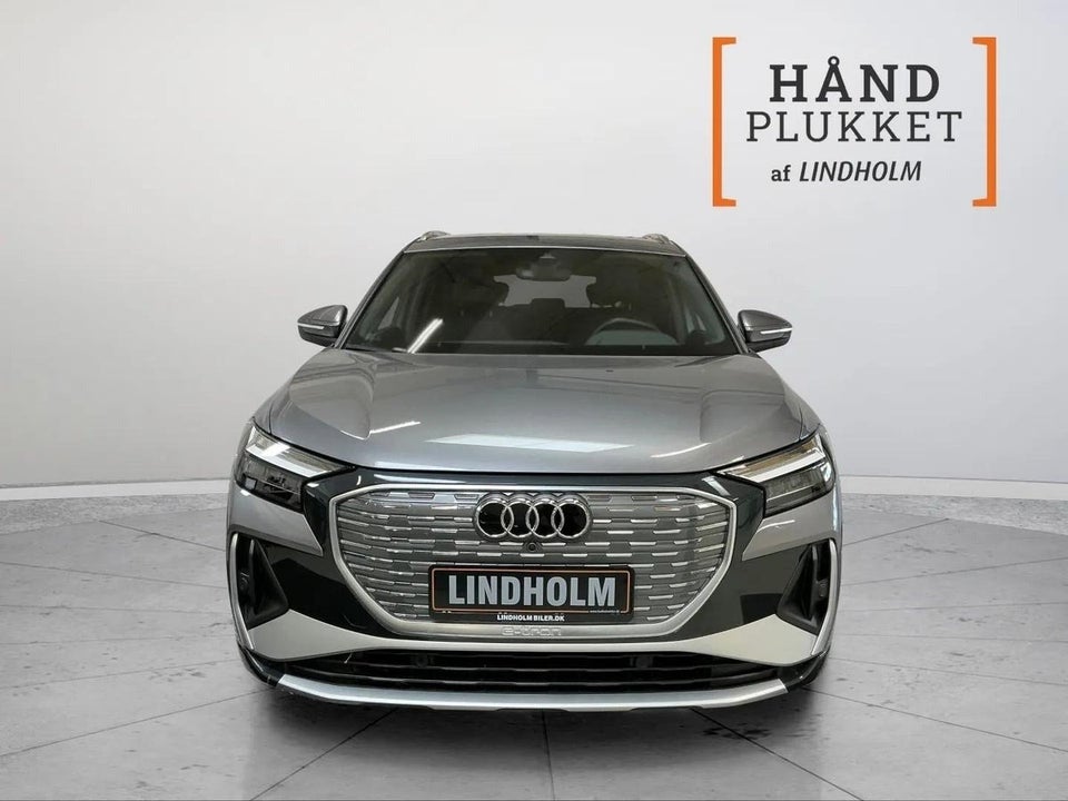Audi Q4 e-tron 45 S-line 5d