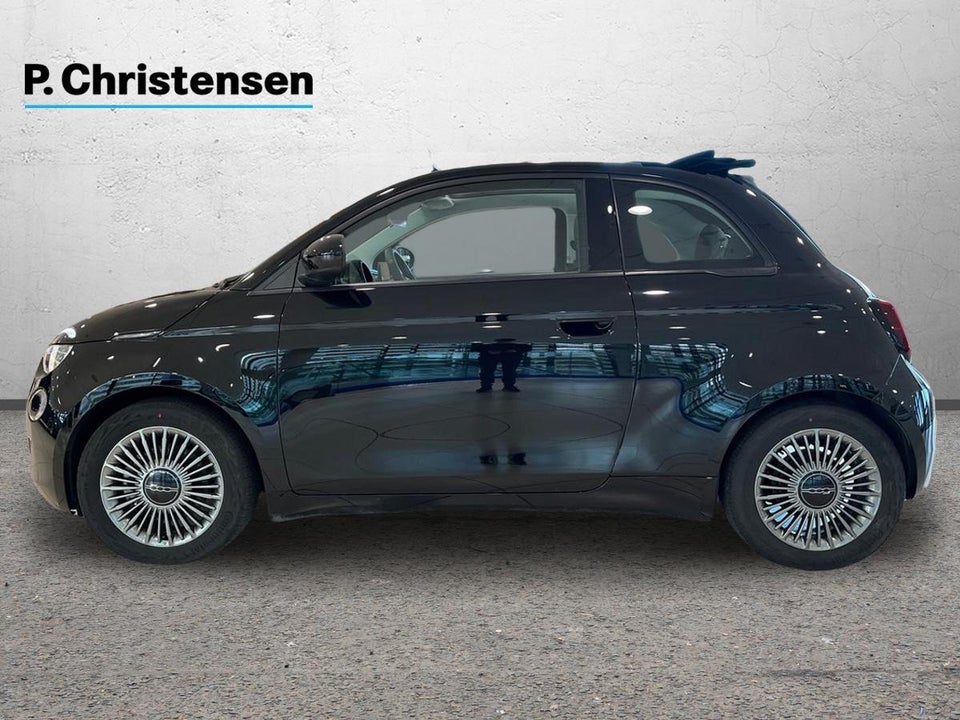 Fiat 500e 42 Icon Cabrio 2d