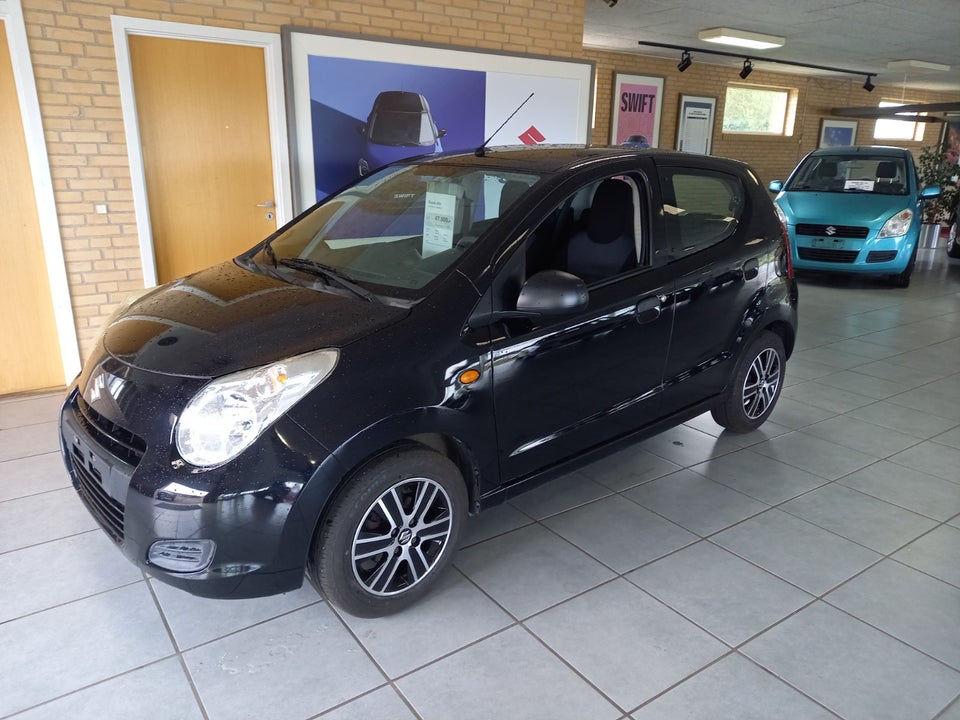 Suzuki Alto 1,0 GL ECO+ 5d