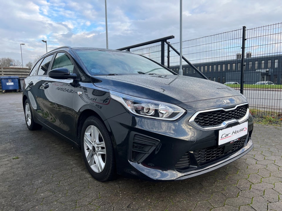 Kia Ceed 1,0 T-GDi Collection SW 5d