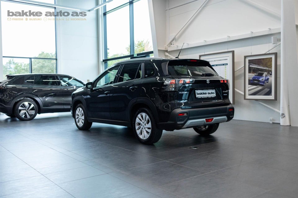 Suzuki S-Cross 1,4 mHybrid Active 5d