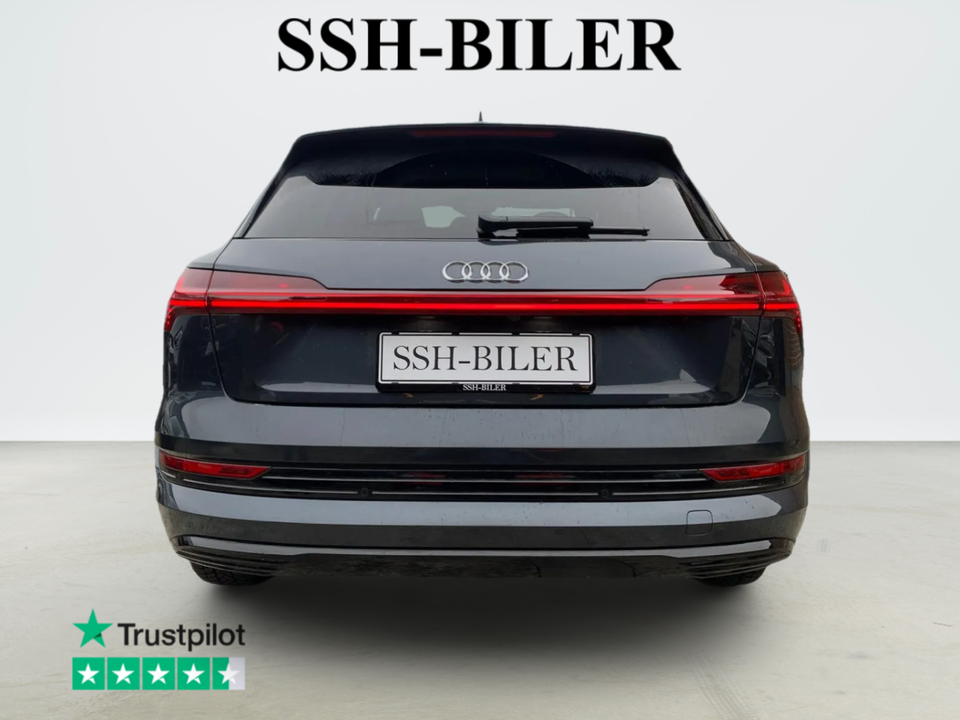 Audi e-tron 55 S-line quattro 5d