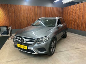 Mercedes GLC220 d, modelår 2019, 178,000 km