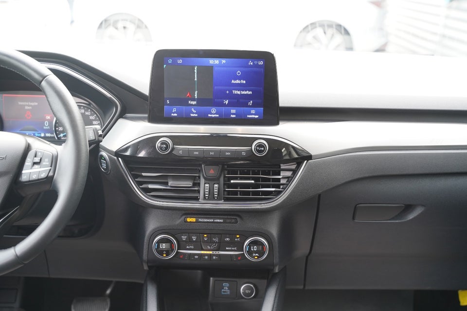 Ford Kuga 2,5 PHEV Titanium CVT 5d