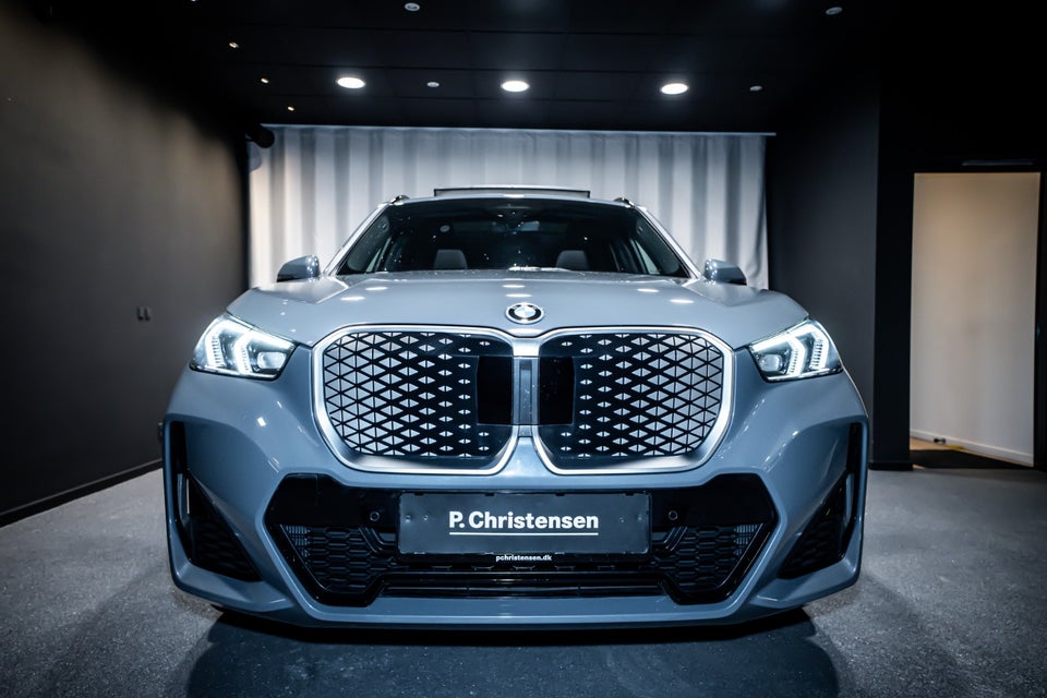 BMW iX1 eDrive20 M-Sport 5d