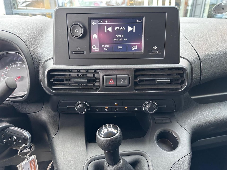 Opel Combo 1,5 D 102 Essenia L1V1