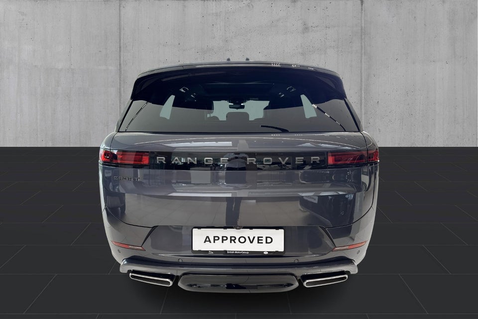 Land Rover Range Rover Sport 3,0 P460e Dynamic HSE aut. Van 5d