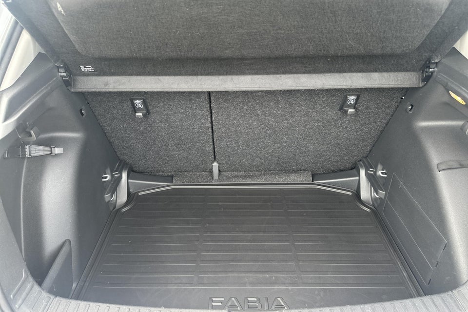 Skoda Fabia 1,0 TSi 95 Selection 5d