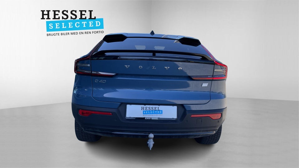 Volvo C40 ReCharge Extended Range Ultimate 5d