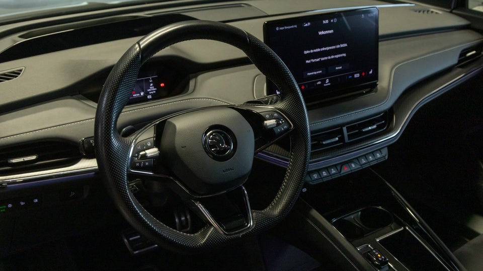 Skoda Enyaq 80 iV Sportline 5d