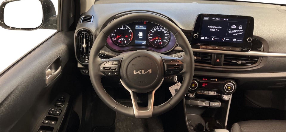 Kia Picanto 1,0 Prestige Upgrade AMT 5d