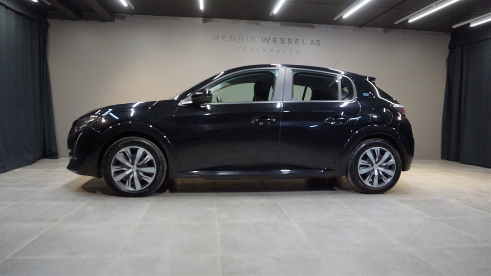 Peugeot e-208 50 Active 5d