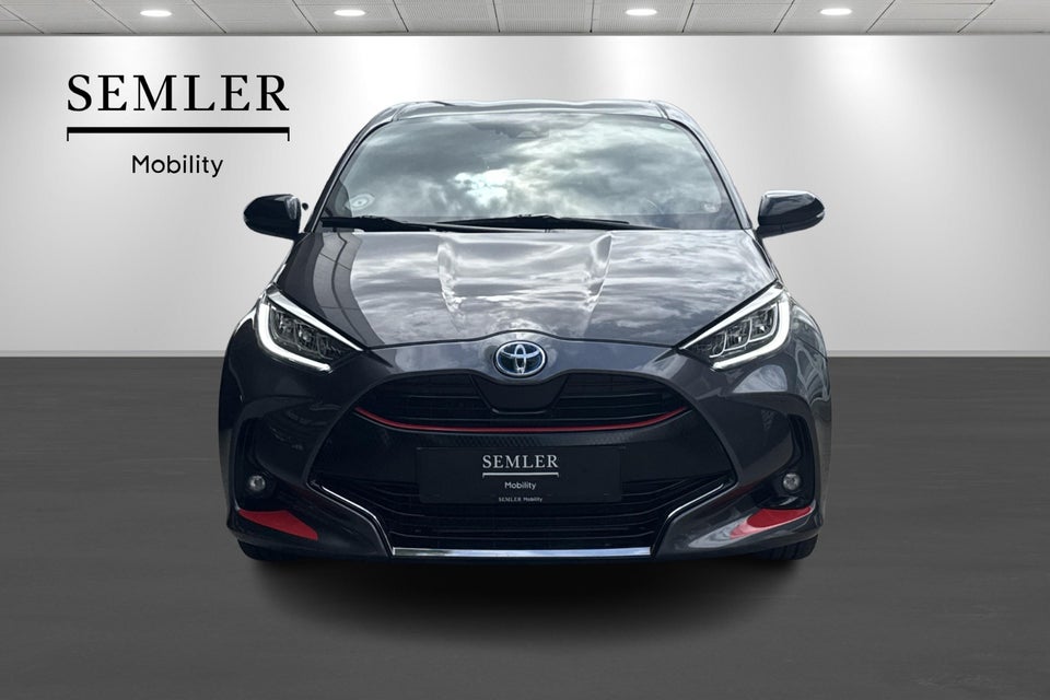 Toyota Yaris 1,5 Hybrid H3 Style e-CVT 5d