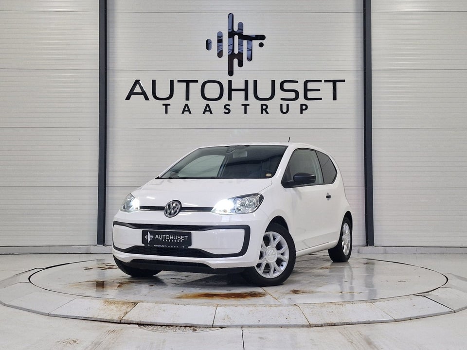 VW Up! 1,0 MPi 60 Take Up! BMT 3d