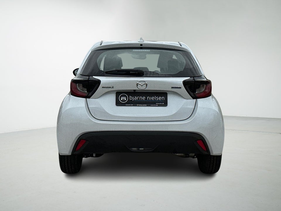 Mazda 2 1,5 Hybrid Prime-Line CVT 5d