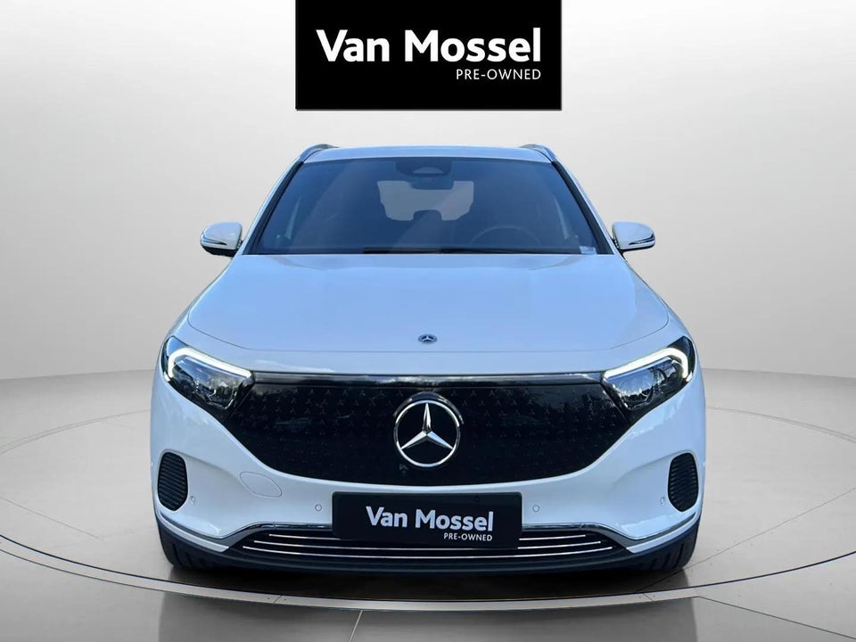 Mercedes EQA250 Progressive 5d