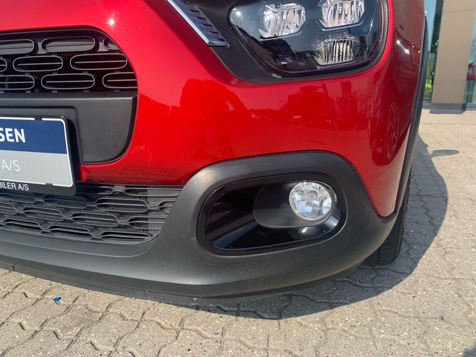Citroën C3 1,2 PureTech 83 Attraction 5d