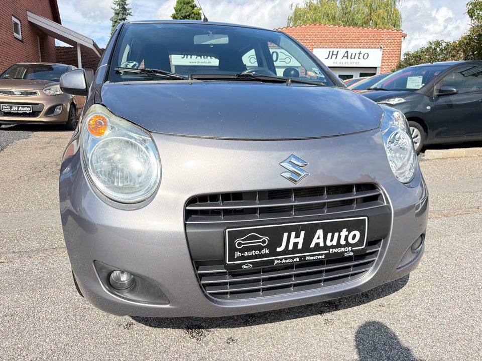 Suzuki Alto 1,0 GLX ECO+ 5d