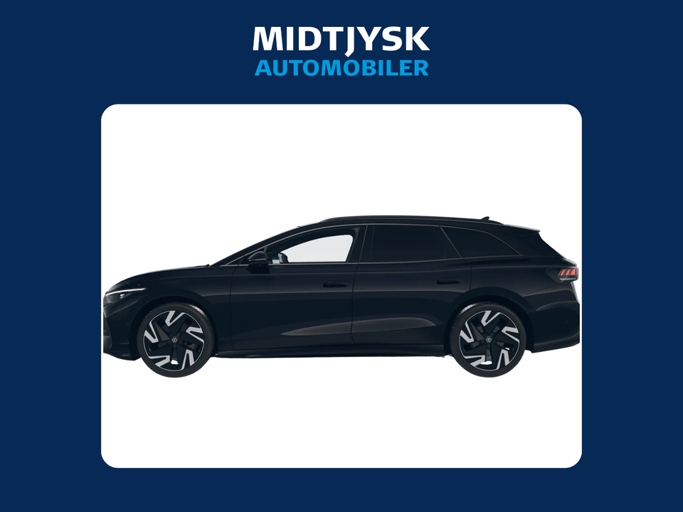 VW ID.7 86 GTX Max+ Tourer 4Motion 5d