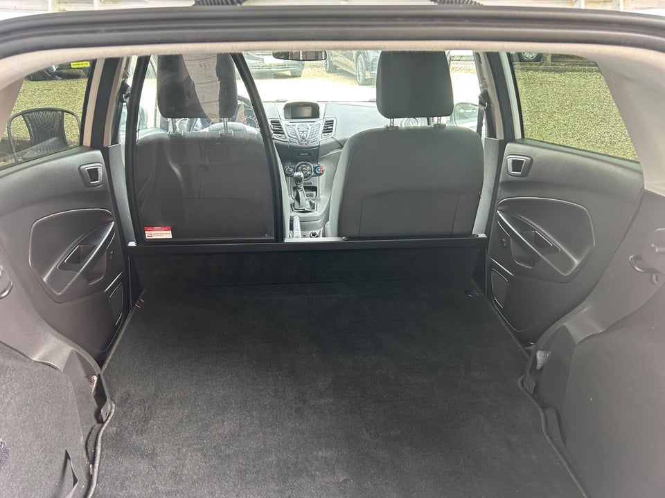 Ford Fiesta 1,5 TDCi 95 Trend ECO Van 5d