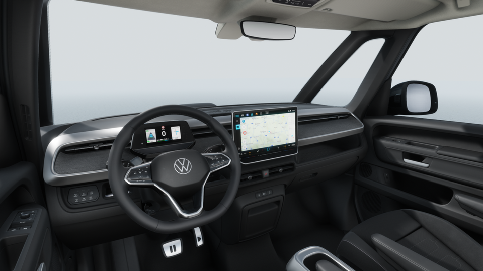 VW ID.Buzz 86 Style+ 7prs LWB 5d