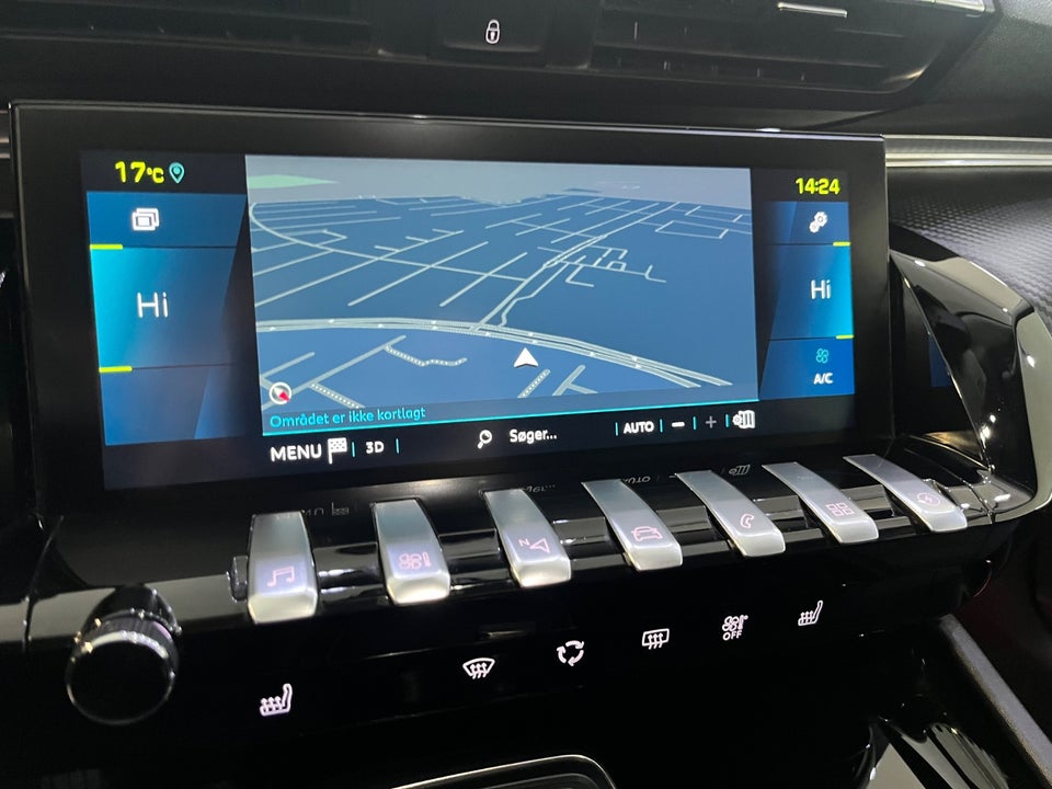 Peugeot 508 1,6 Hybrid Allure Pack SW EAT8 5d