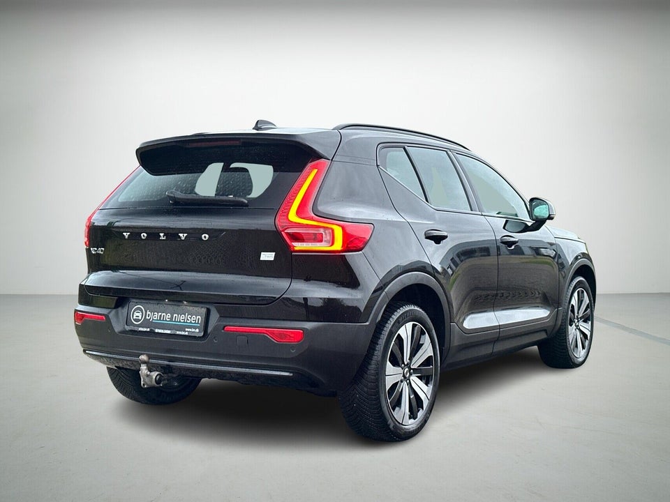 Volvo XC40 ReCharge Twin Plus 5d