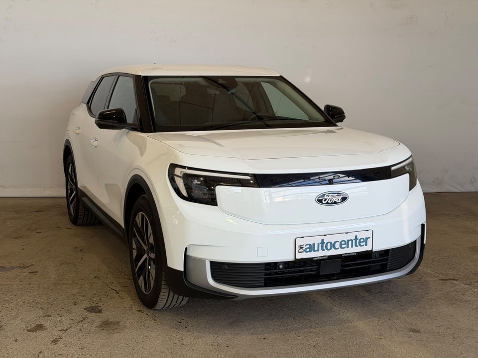 Ford Explorer 77 Select Extended Range 5d