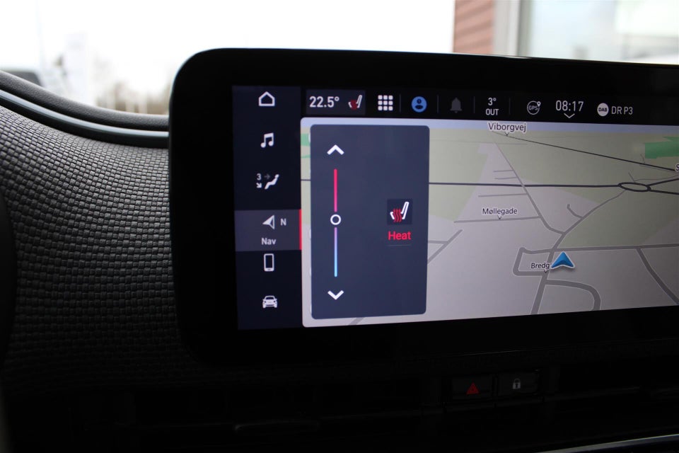 Fiat 500e 42 la Prima 3d