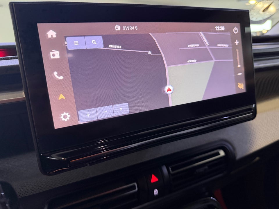 Citroën ë-C3 Aircross 45 Plus 5d