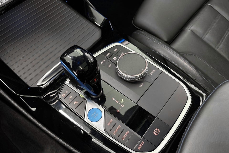 BMW iX3 Charged Plus M-Sport 5d