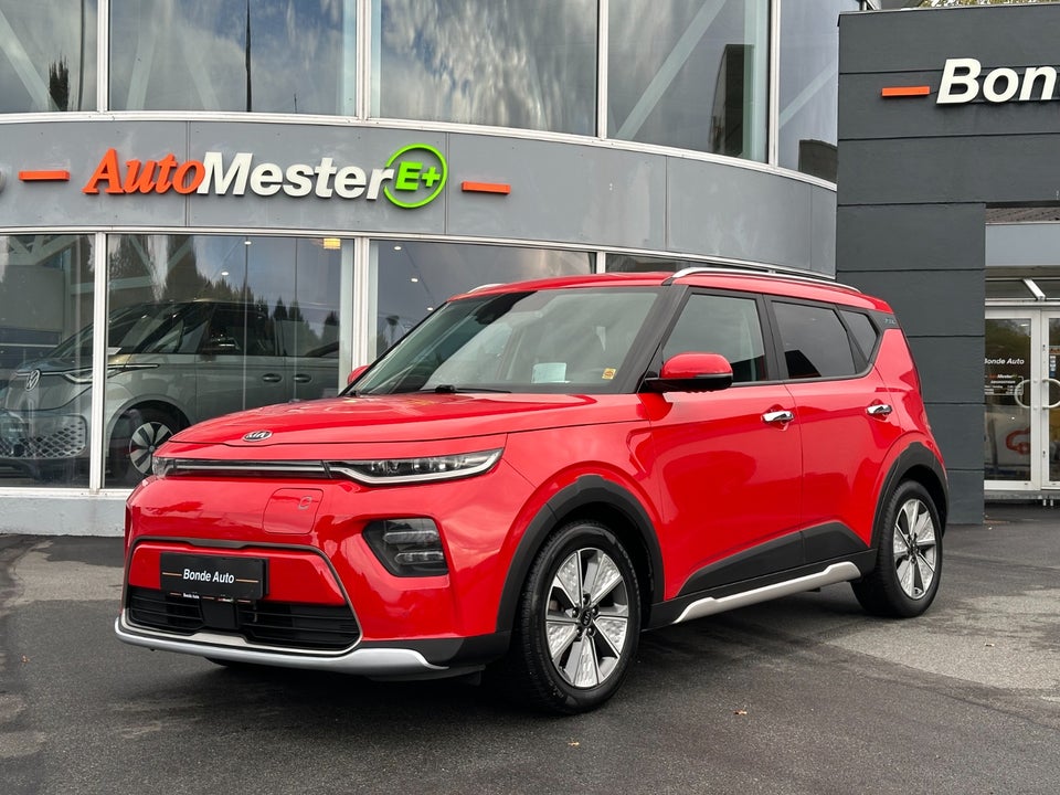 Kia e-Soul 64 Premium 5d