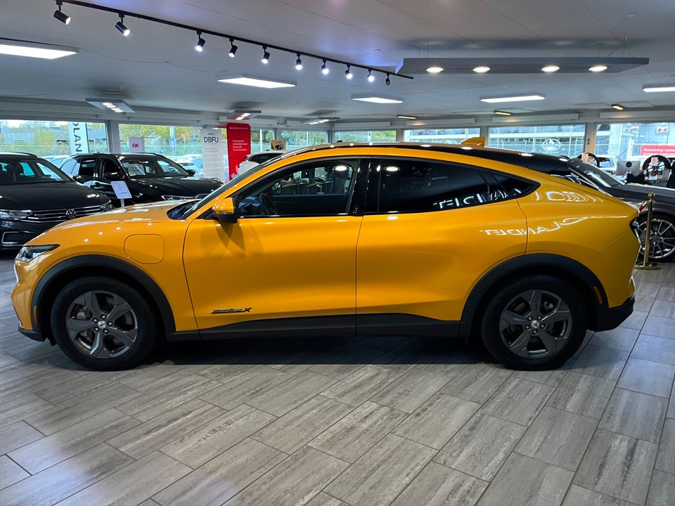 Ford Mustang Mach-E 98 Premium Extended Range 5d