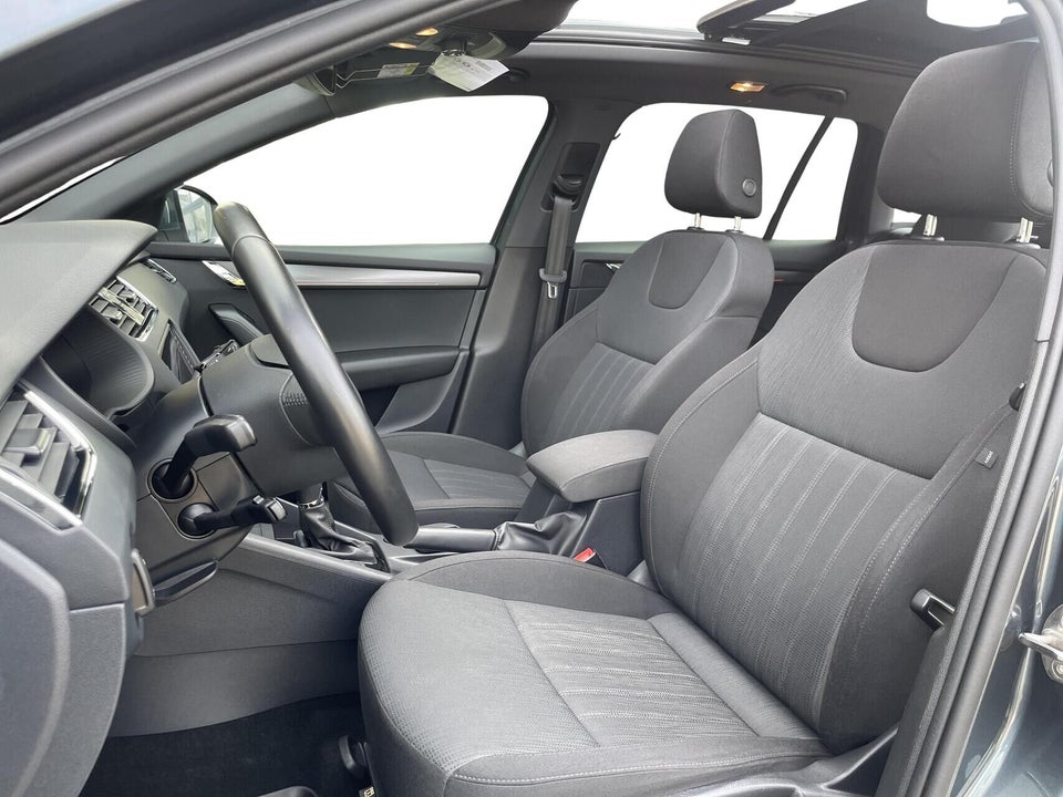 Skoda Octavia 1,5 TSi 150 Business Line+ Combi DSG 5d