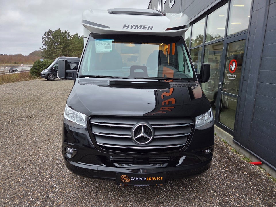 Hymer Tramp S 685 2,0 CDi 170 aut.