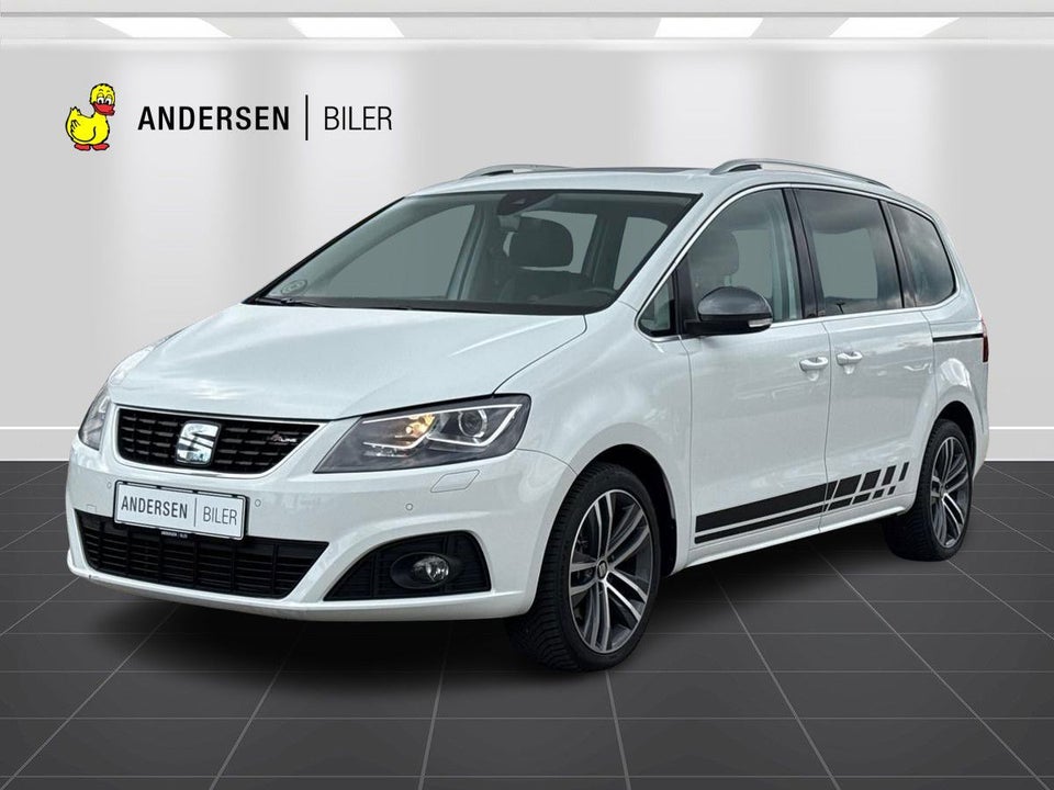 Seat Alhambra 1,4 TSi 150 FR-Line DSG 7prs 5d