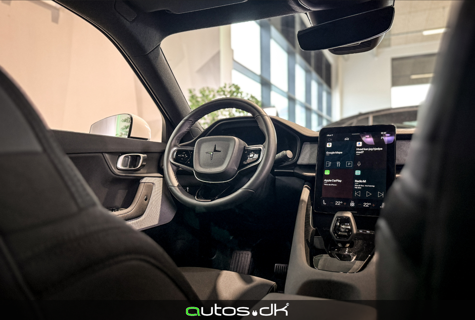 Polestar 2 Long Range 5d