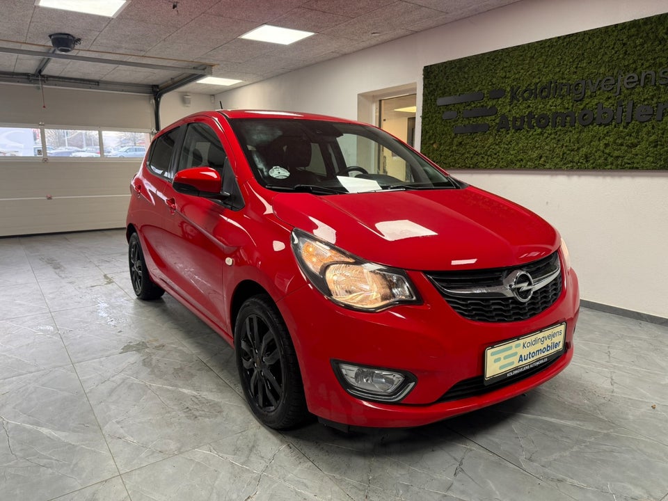 Opel Karl 1,0 Cosmo 5d